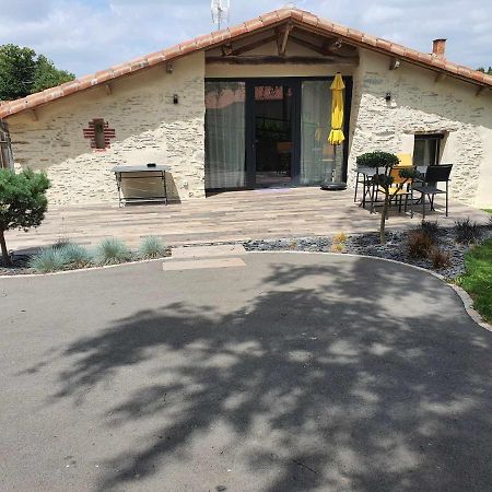 Gite De La Coliniere 4 Personnes Le Boupere Экстерьер фото